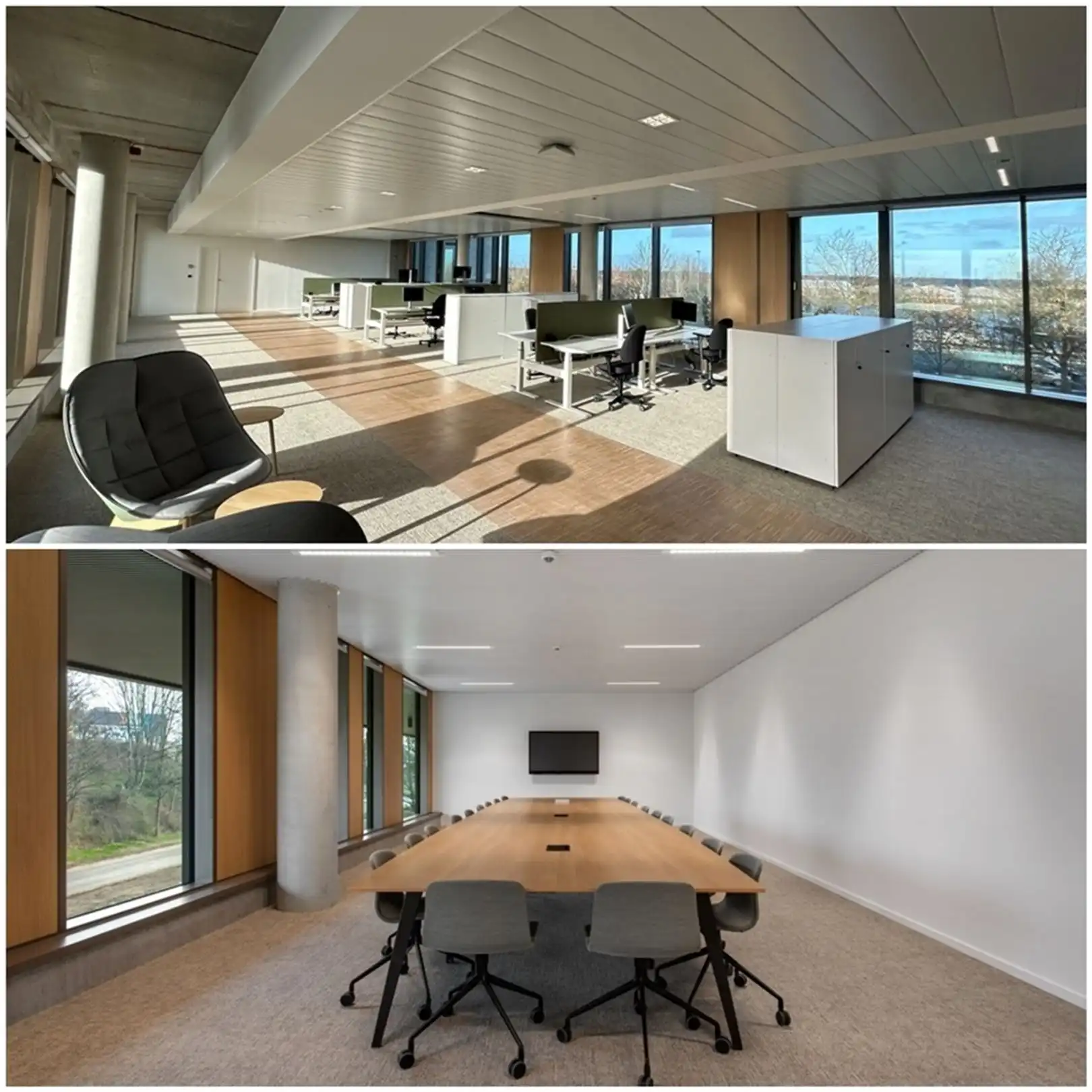 Kantoren te huur op CM nieuwbouw campus te Hasselt foto 33