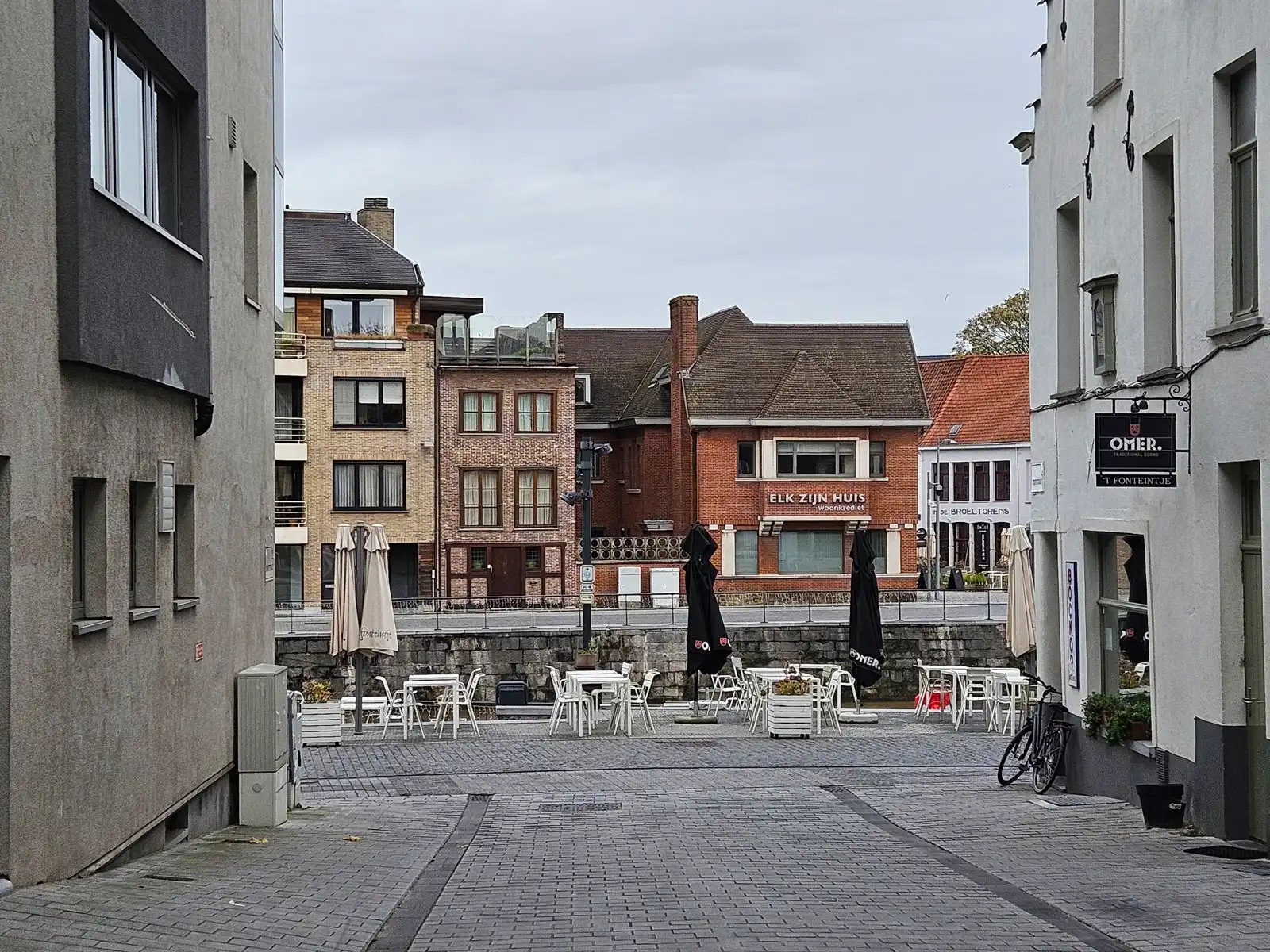 Mooi gelegen appartement aan de Leie ! foto 21