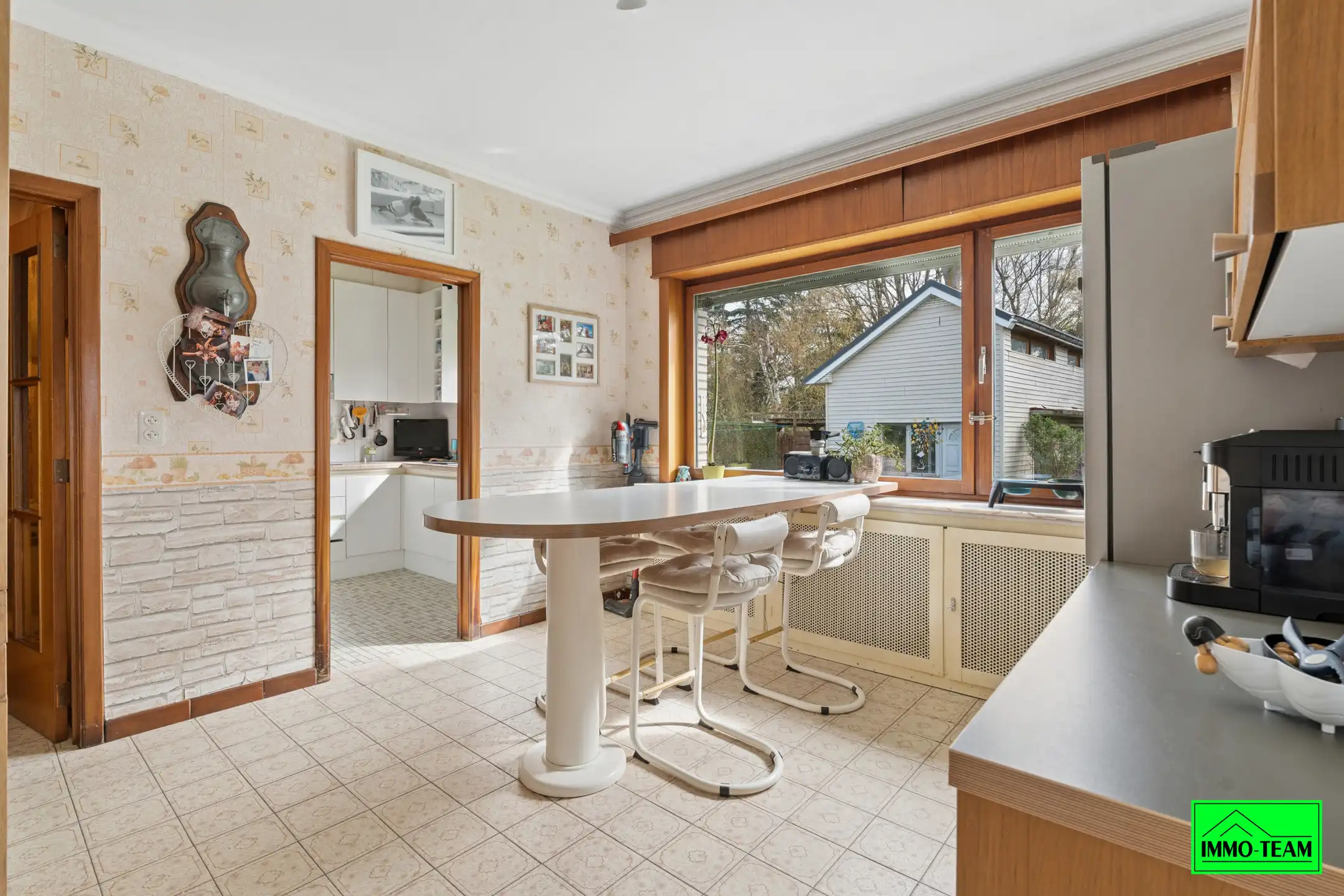 Ruime 4-gevelwoning op topligging foto 9