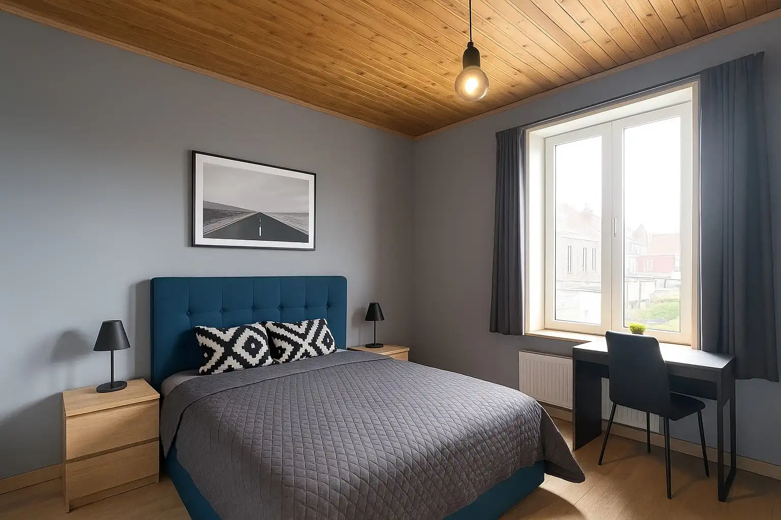 Interessant renovatieproject in kleinschalige residentie! foto 17