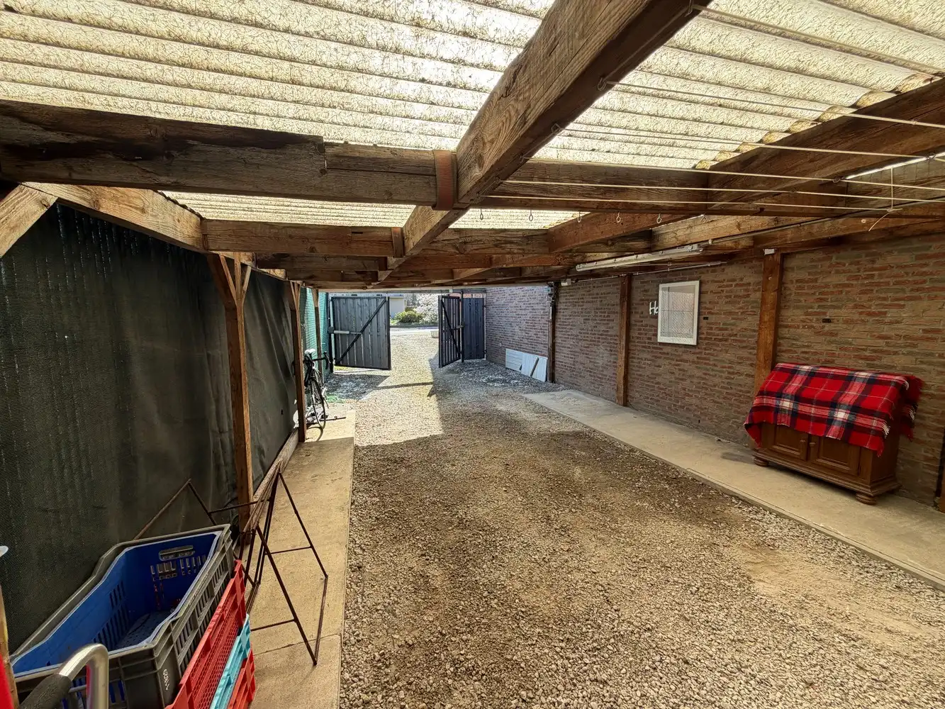 Ruime vrijstaande woning foto 20