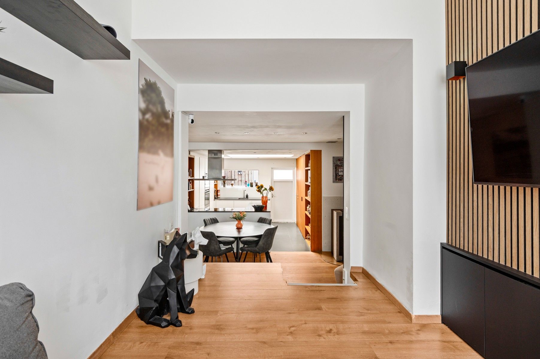 Instapklare woning met stadstuin foto 7