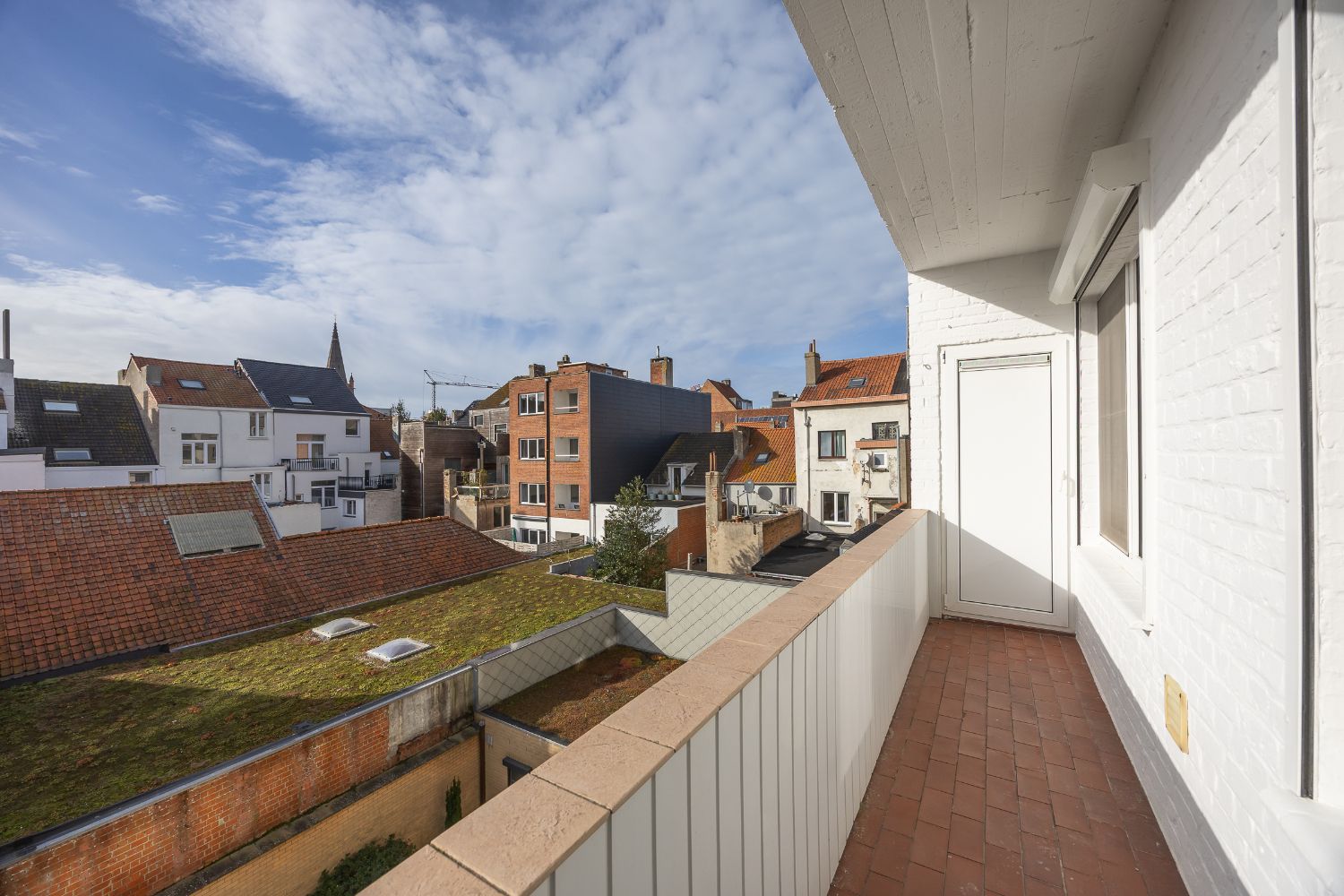 Gerenoveerd appartement met open zicht! foto 17