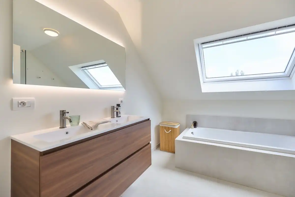 Energiezuinige nieuwbouwwoningen te Eeklo foto 16