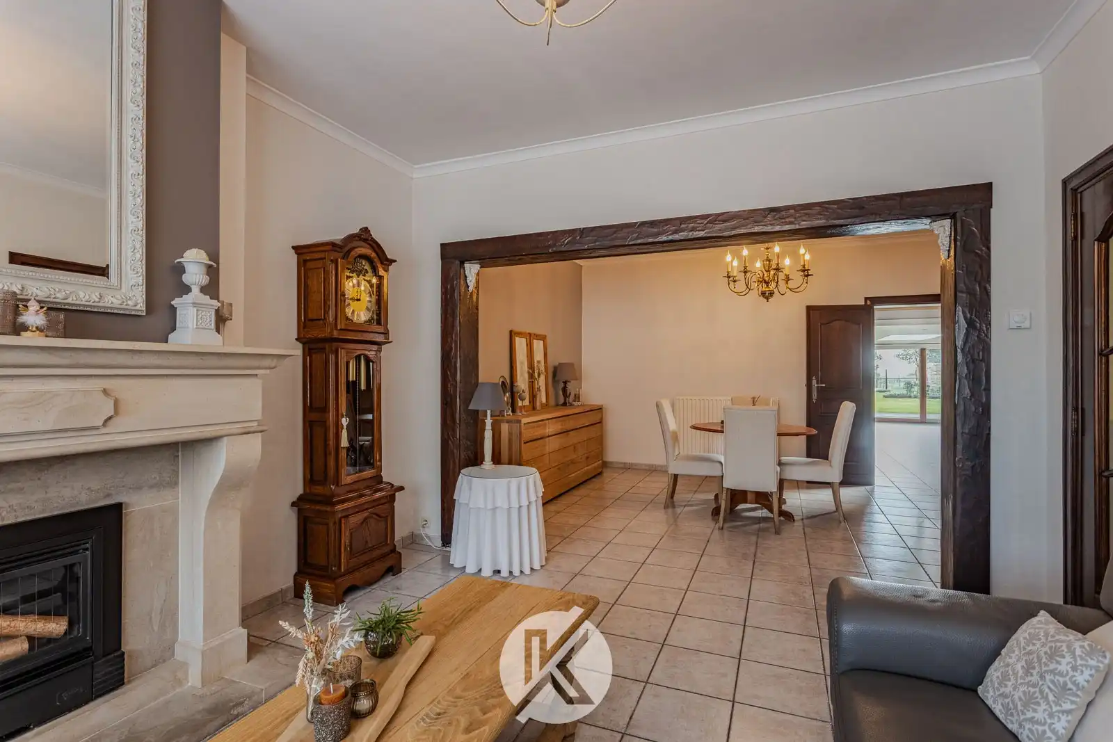 Landelijk gelegen woning met prachtig uitzicht foto 10