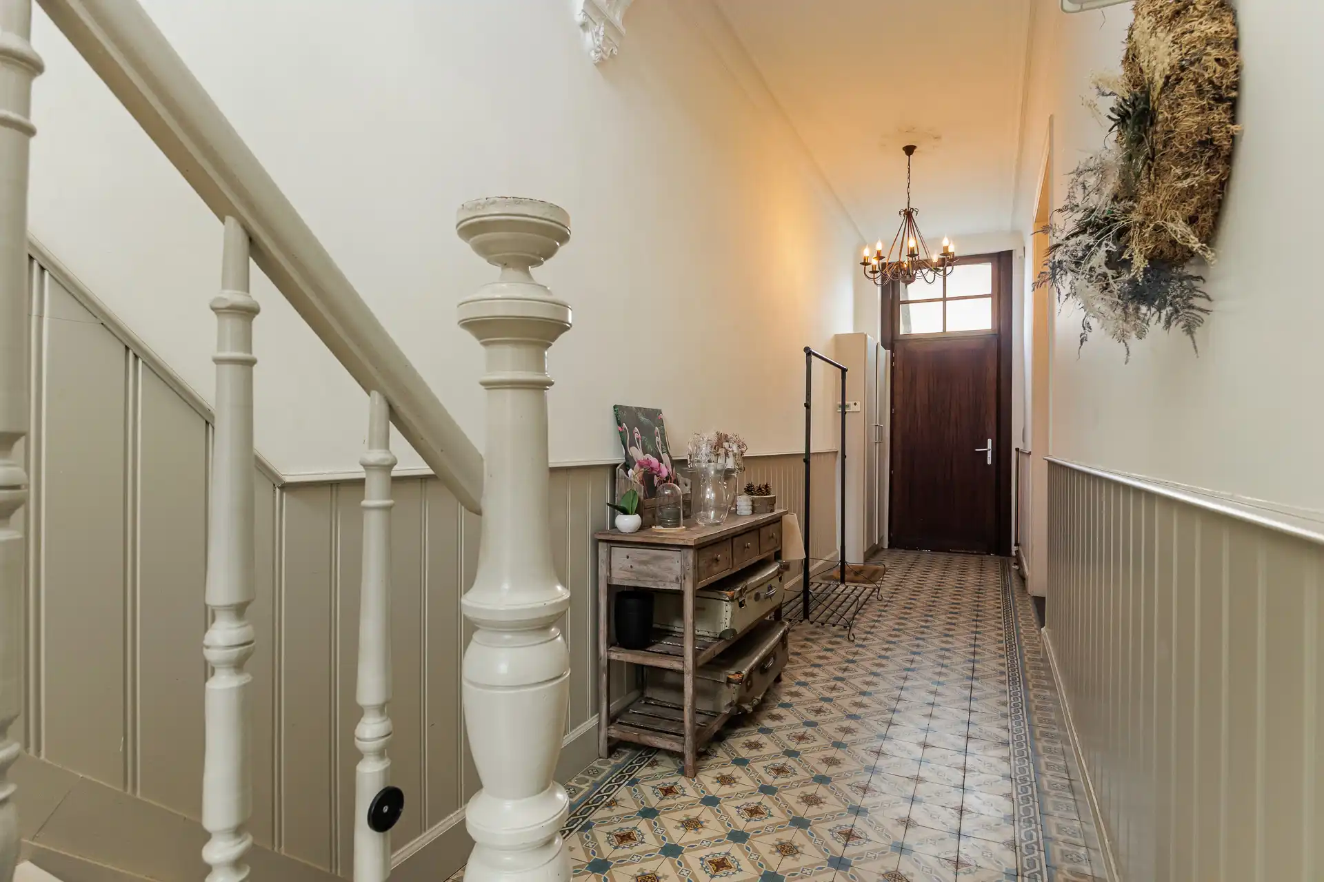 Charmante gezinswoning met tuin foto 2