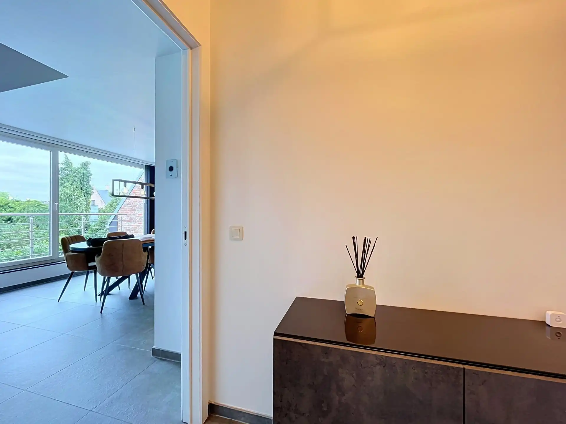 Modern 2-slaapkamer appartement in De Klinge! foto 7
