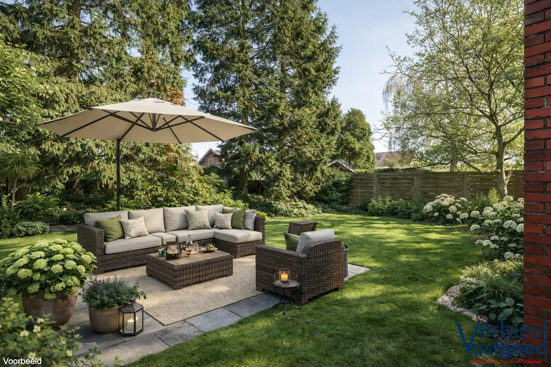 Renovatieproject op uitzonderlijk perceel van 1.577 m² foto 25