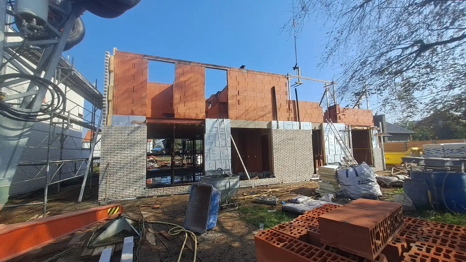 Huis te koop Zwevezelestraat 56/Lot 02 - 8820 Torhout