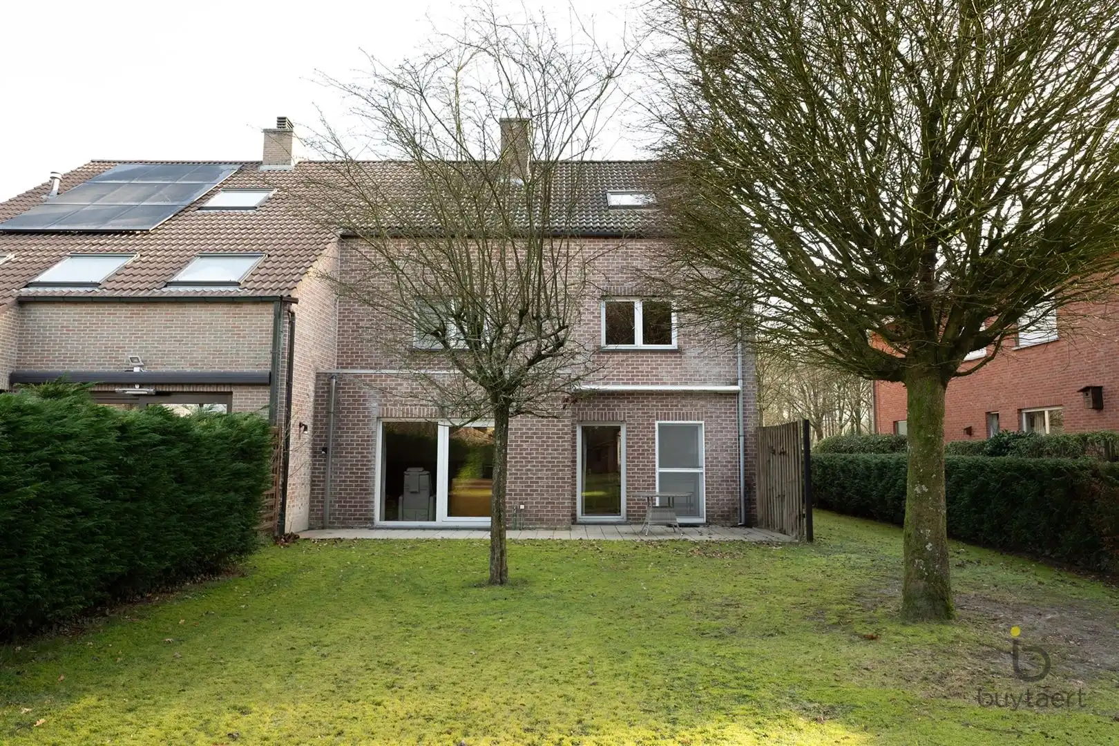 Verzorgde HOB nabij dorp Halle-Zoersel! foto 31