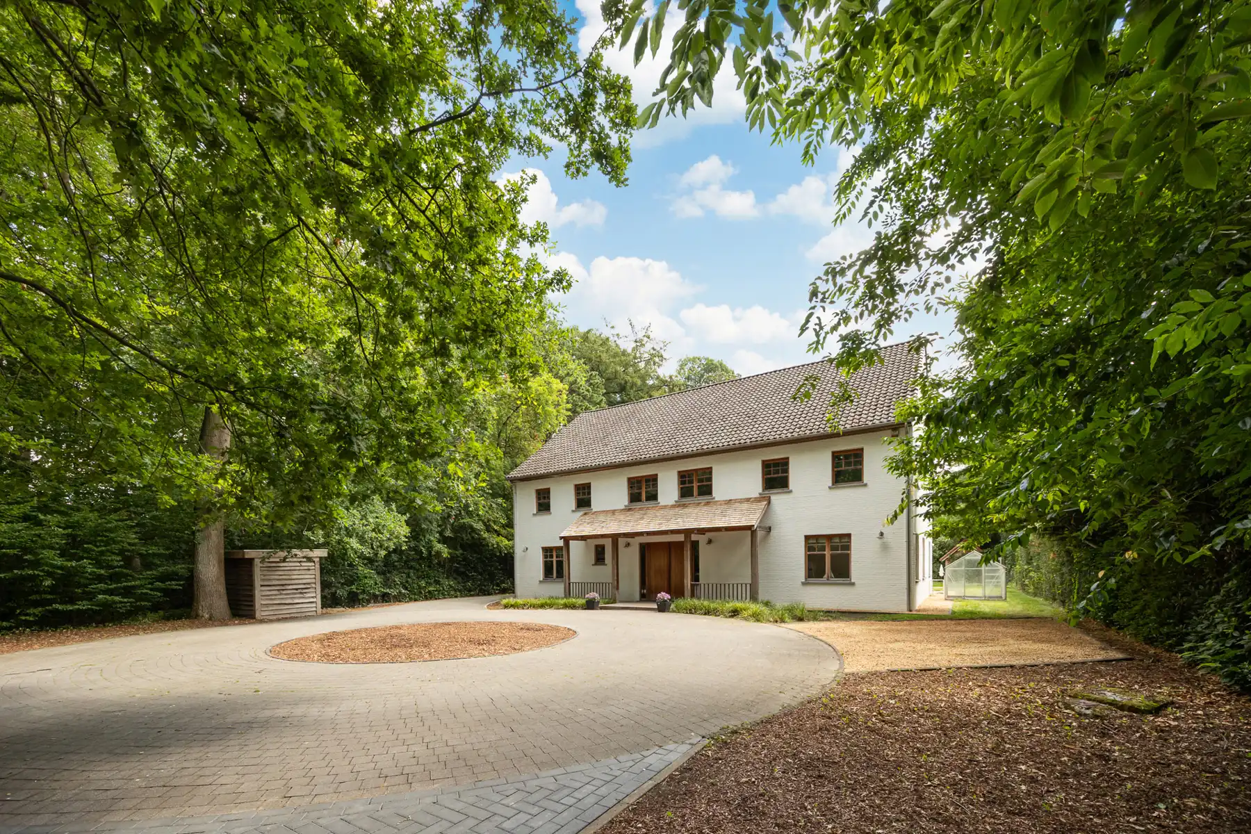 ENERGIEZUINIGE VILLA IN LONG ISLAND-STIJL foto 30