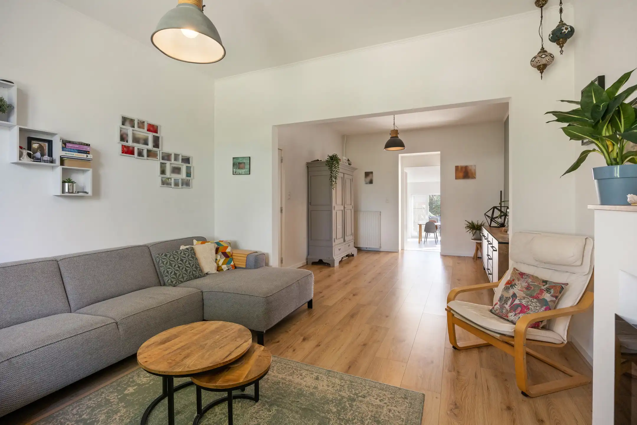 Instapklare woning op 4a50ca te Heukelom. foto 4