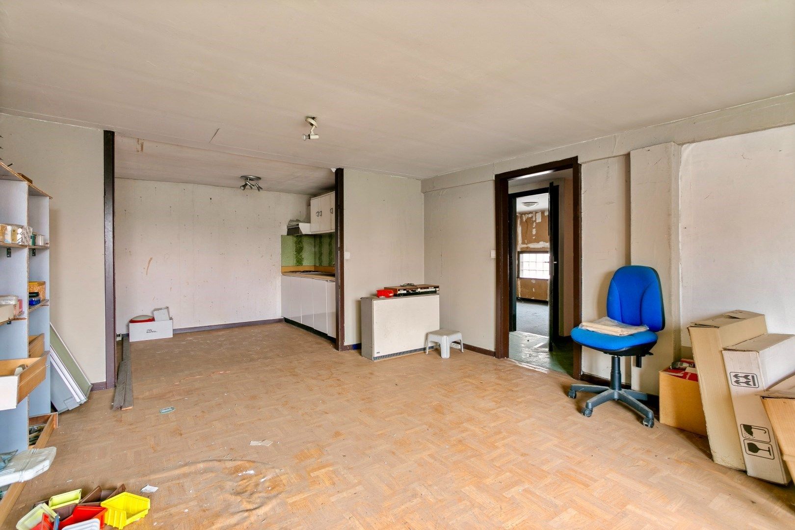 Opbrengsteigendom te koop Halle, 2 appartementen en garage/atelier foto 21