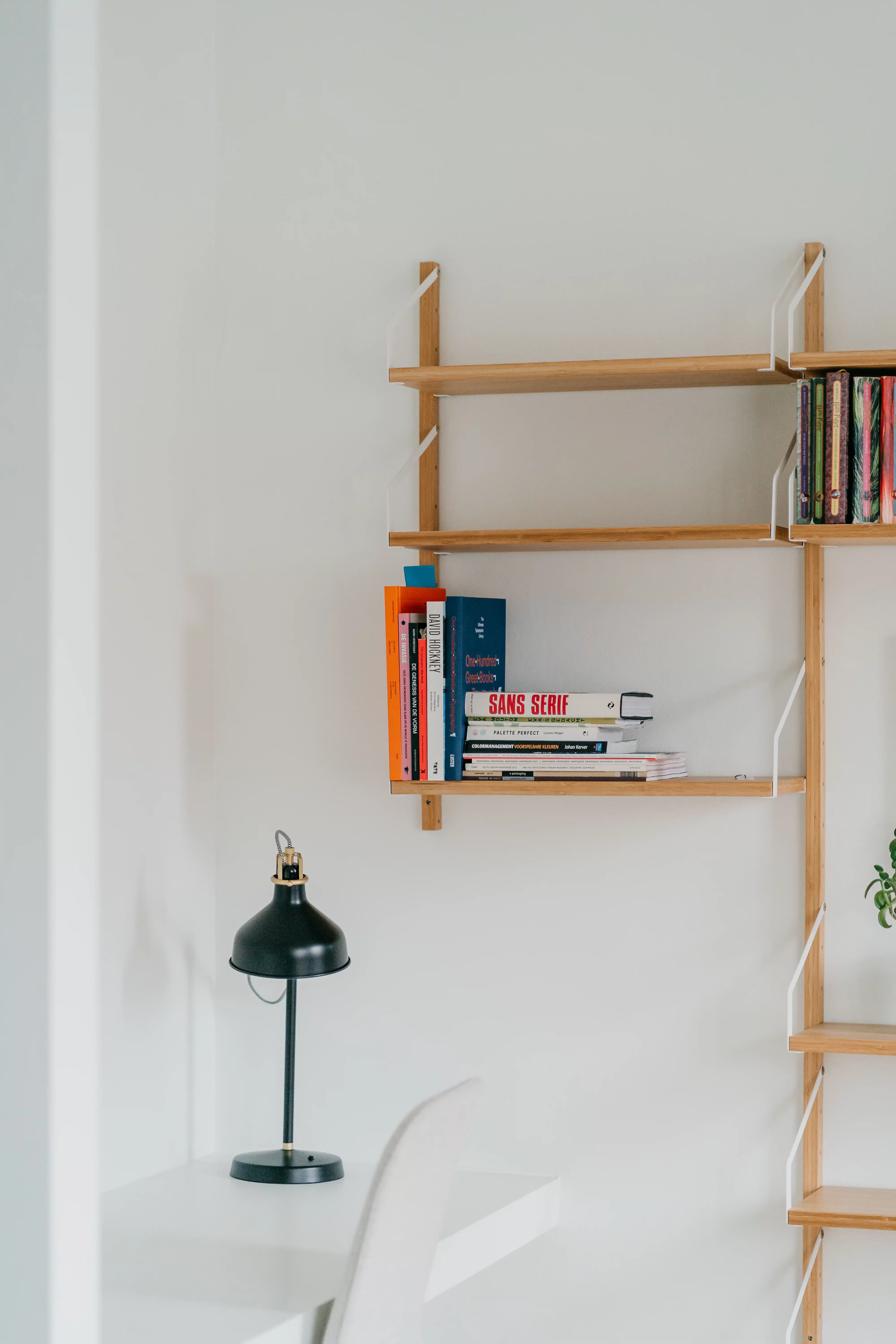 Fifty shades of green appartement in de wijk Groenenhoek in Berchem foto 10
