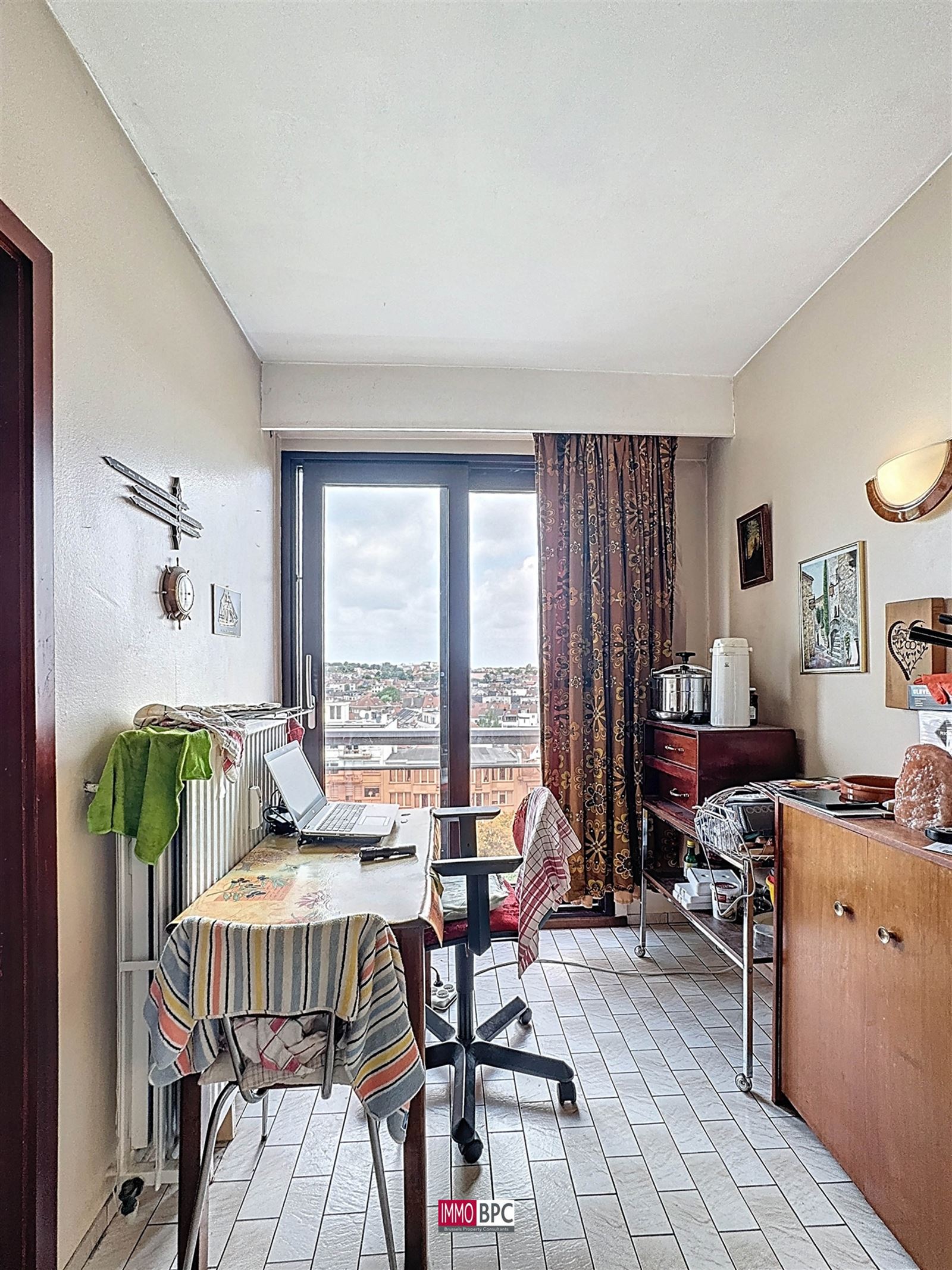 Ruim penthouse met drie terrassen en prachtig uitzicht foto 11