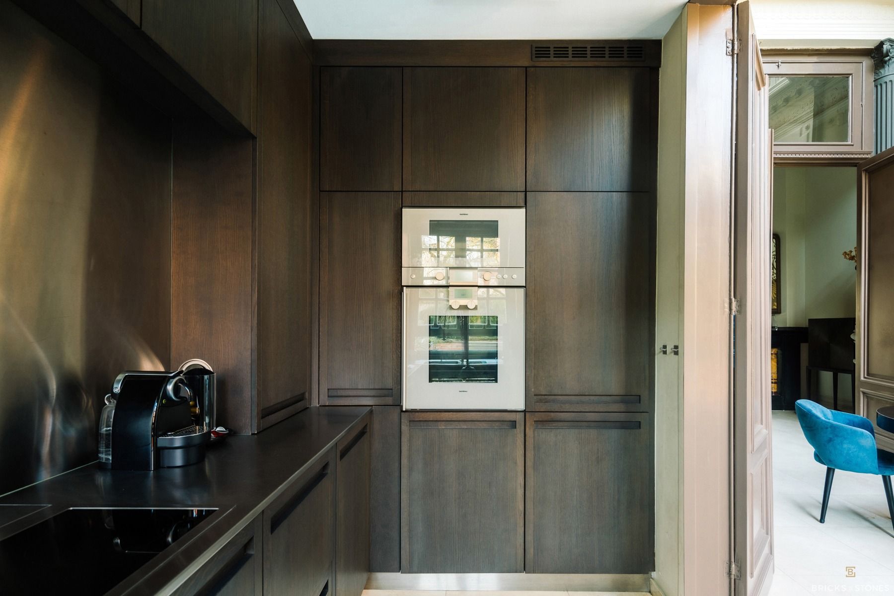Exclusieve en unieke herenwoning op triple A-locatie foto 5