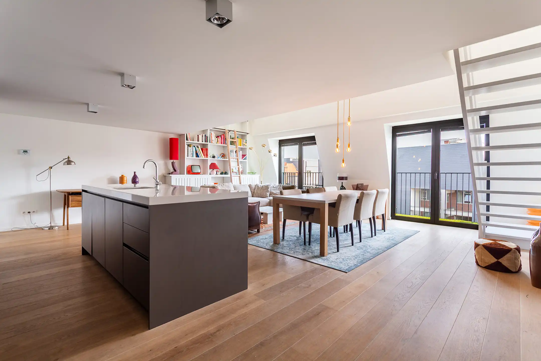 Penthouse op toplocatie  foto 4