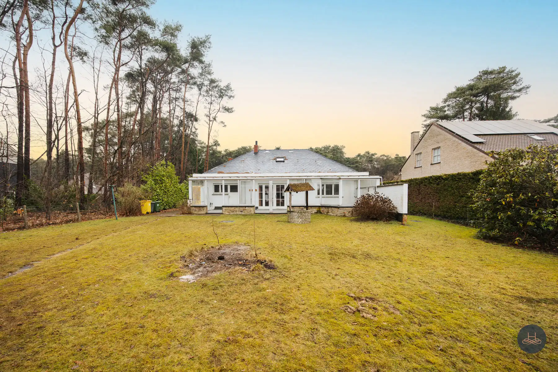 Charmante te renoveren open bebouwing op een royaal perceel foto 17