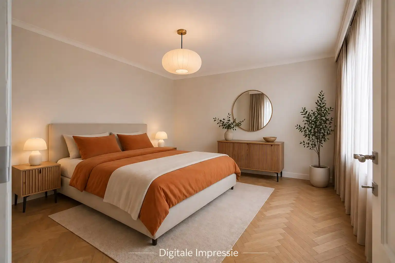 Comfortabele BEN-woning, A-label, 3 slaapkamers, ruime kelder en tal van mogelijkheden in landelijk woongebied. foto 15