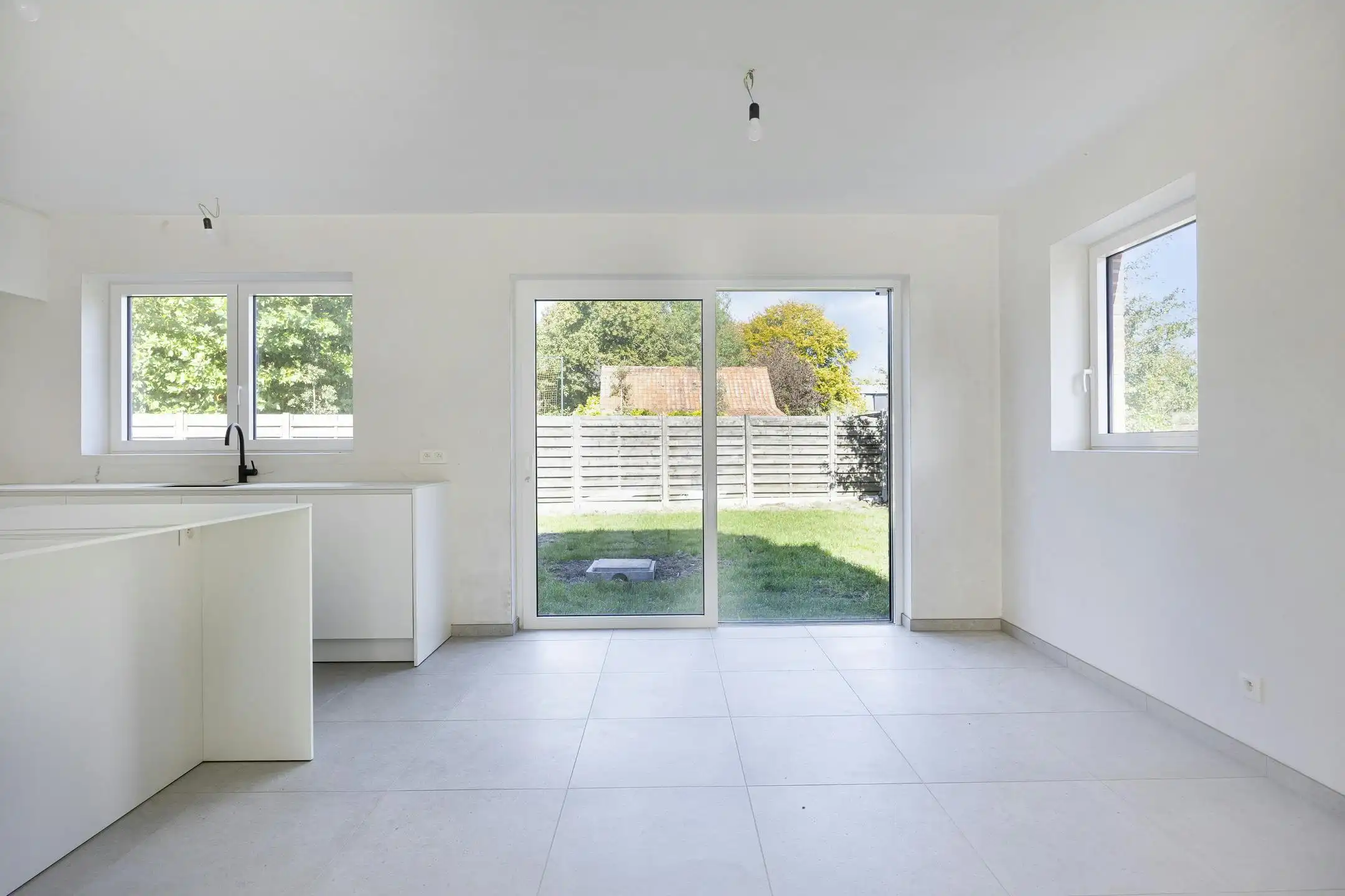 Afgewerkte nieuwbouwwoning te koop in Desselgem (6% BTW) foto 6