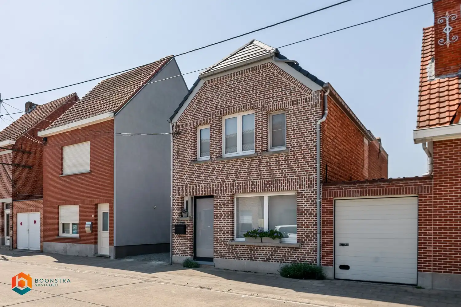 Instapklare woning met 3 slpkrs met gezellig terras en tuin te Putte foto 22