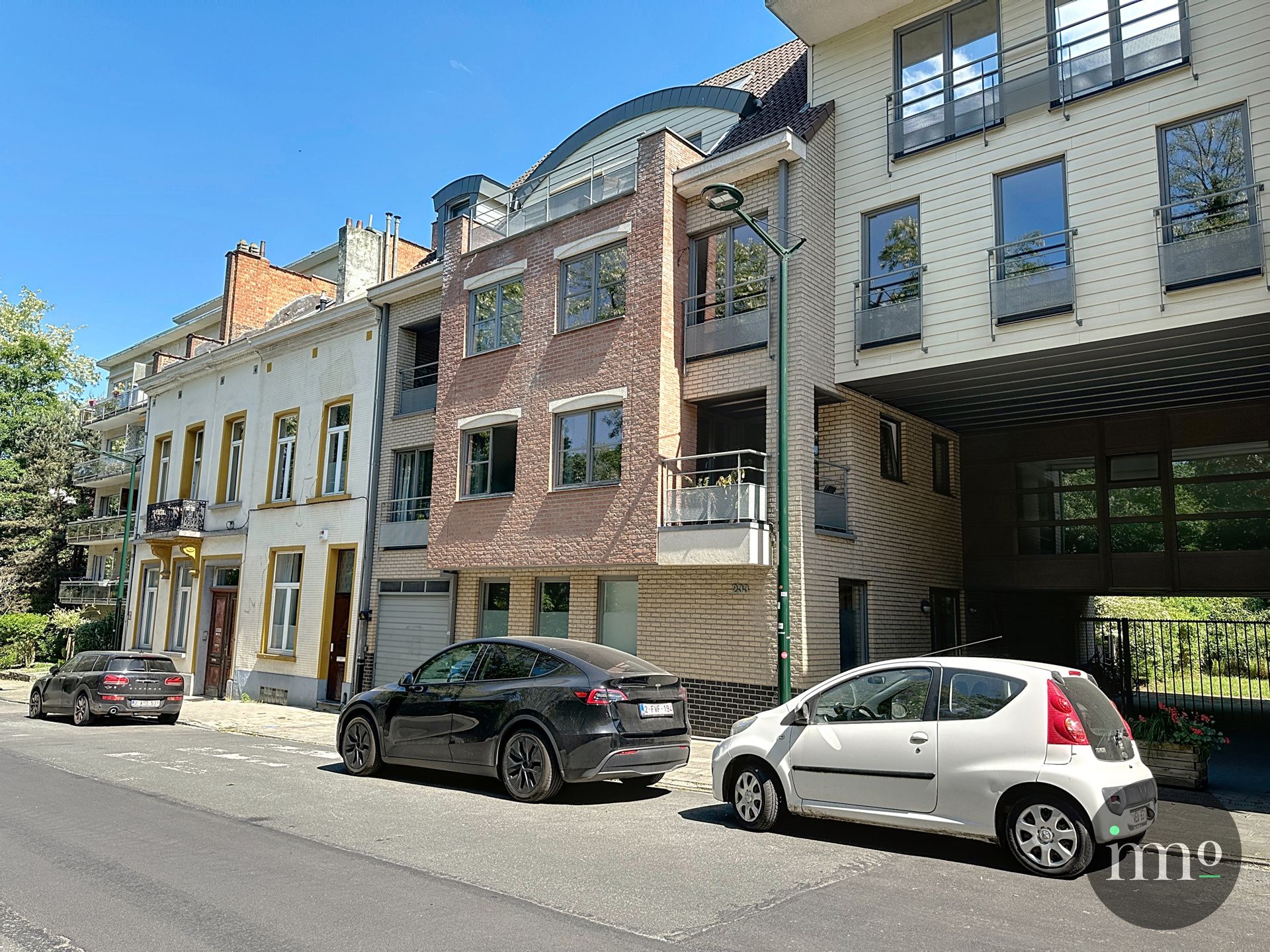 Ruim appartement met terras en 4 slaapkamers in Ukkel! foto 12