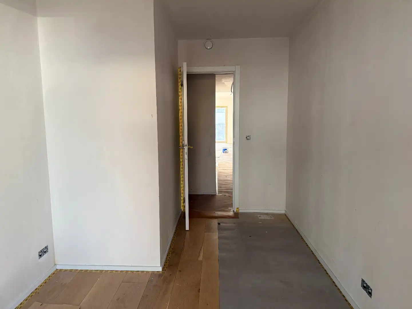 Energiezuinig 1 slpk-app met terras en autostaanplaats foto 5