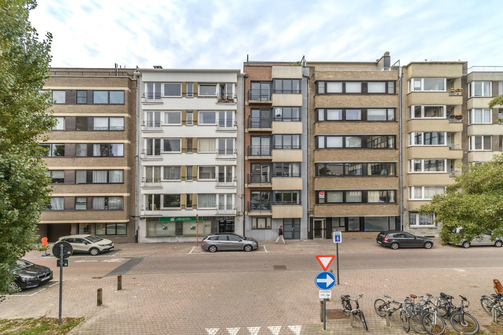 Appartement te koop Stockholmstraat 37/04.01 - 8400 Oostende