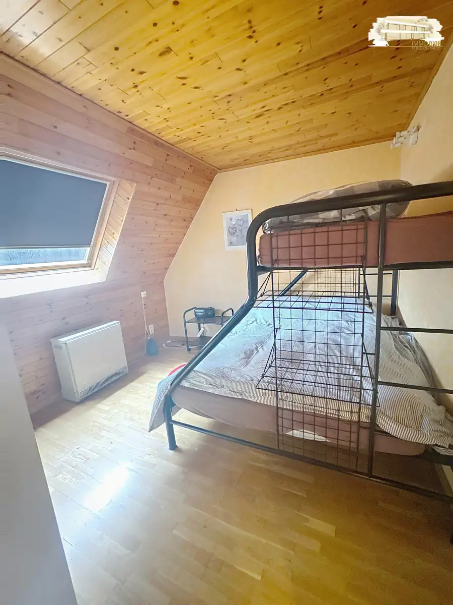 Exclusieve triplex in Knokke-Heist met zeezicht op topligging foto 17