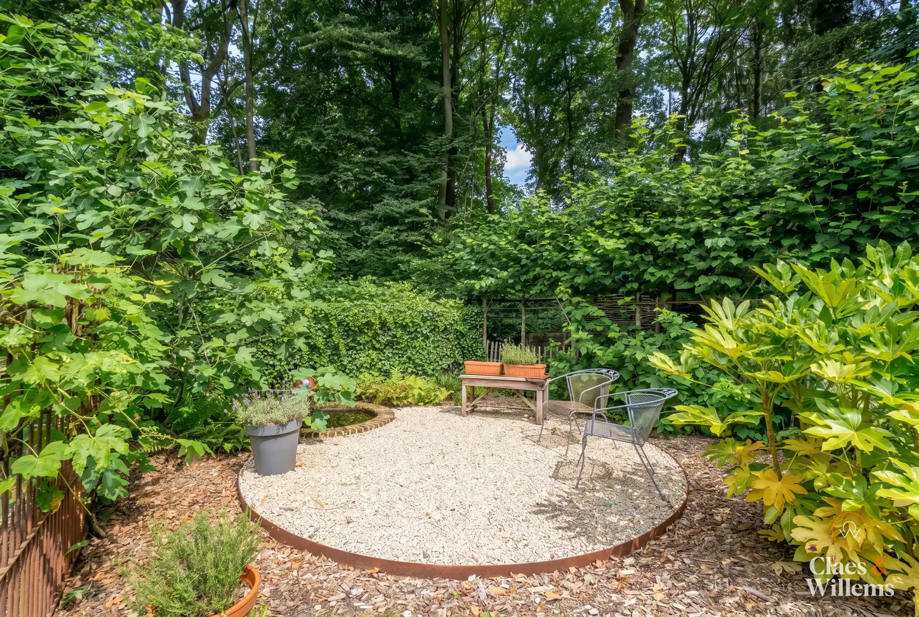 Villa met swimspa en jacuzzi te koop in het Bois du Strihoux  foto 29