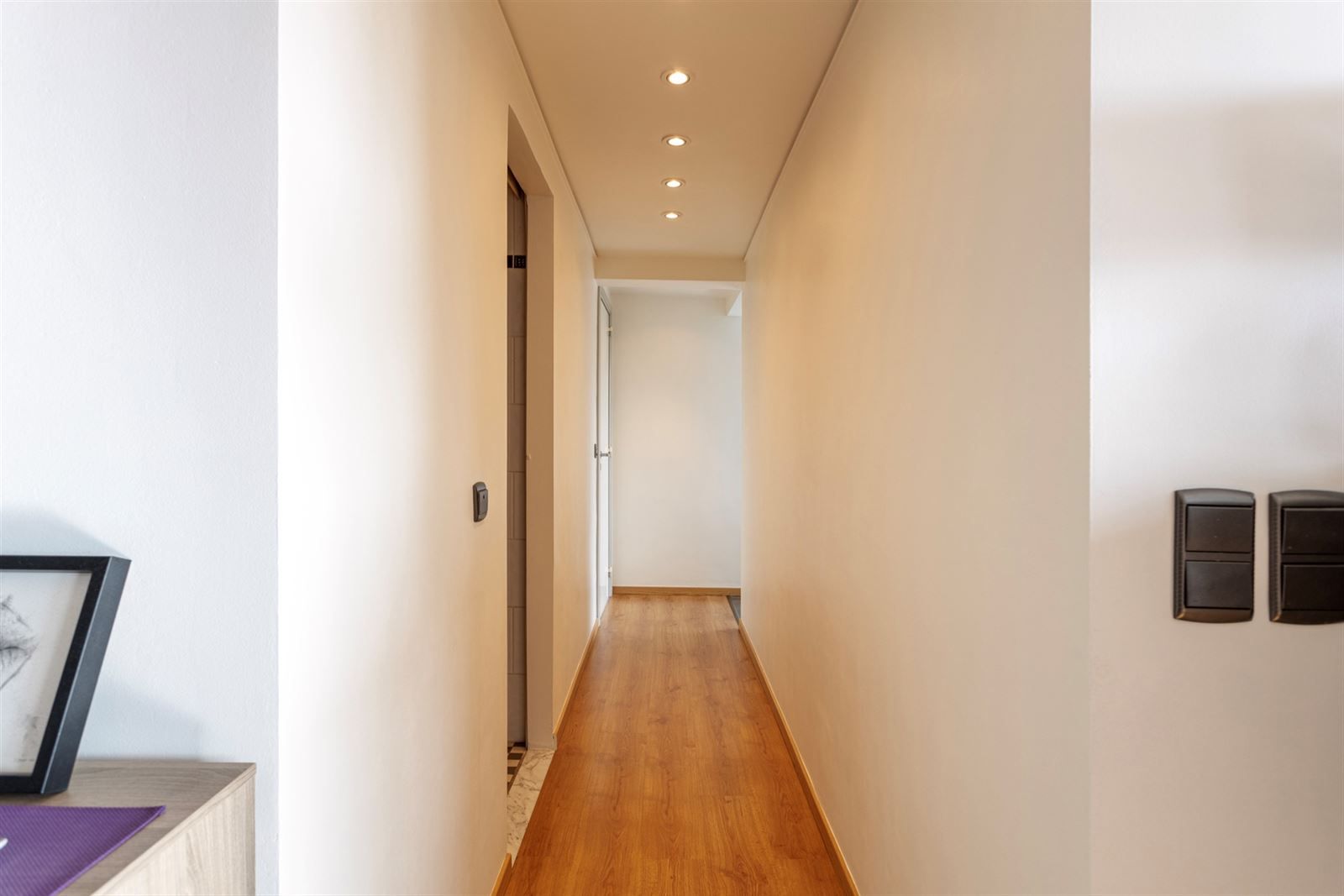 Gezellig 1 slaapkamer appartement met mooi open zicht. foto 9