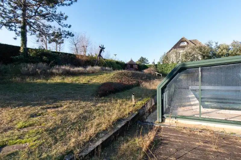 Grote villa op 1533m² gelegen centraal in de Simli-wijk te Nieuwpoort-Bad. foto 40