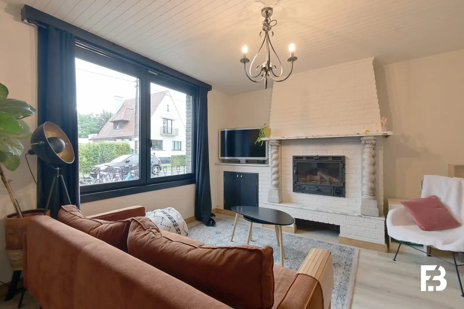 Charmant en energiezuinig wonen op een toplocatie in Zwijnaarde foto 4
