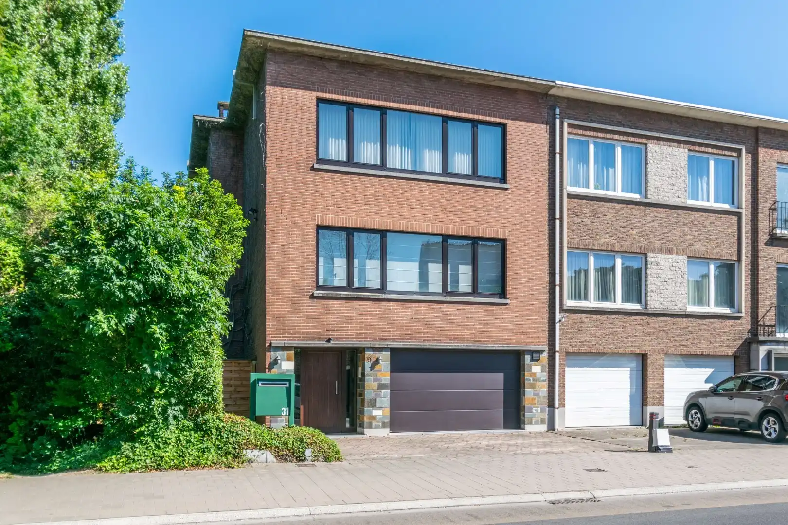 RUIME, INSTAPKLARE DRIEGEVEL BEL-ETAGE WONING ! foto 25