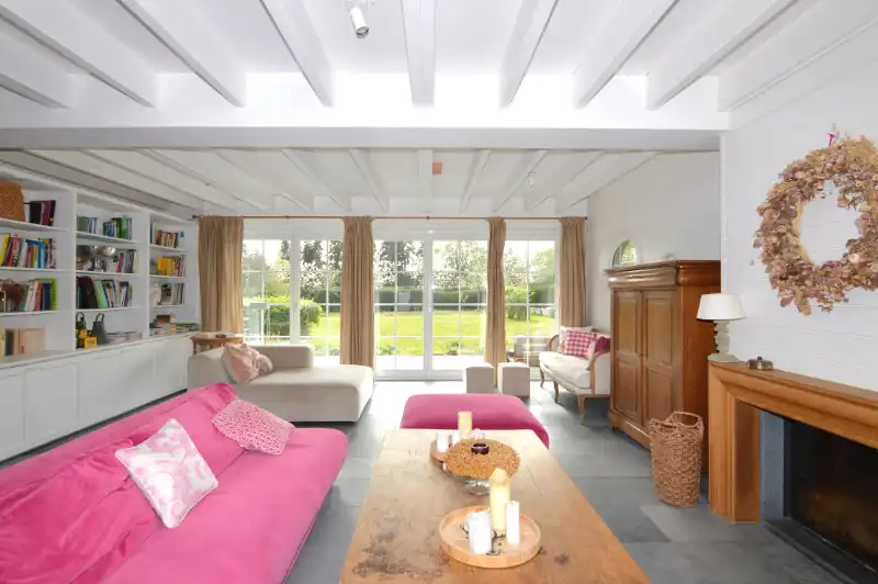 Woning te huur in Hofstade foto 3