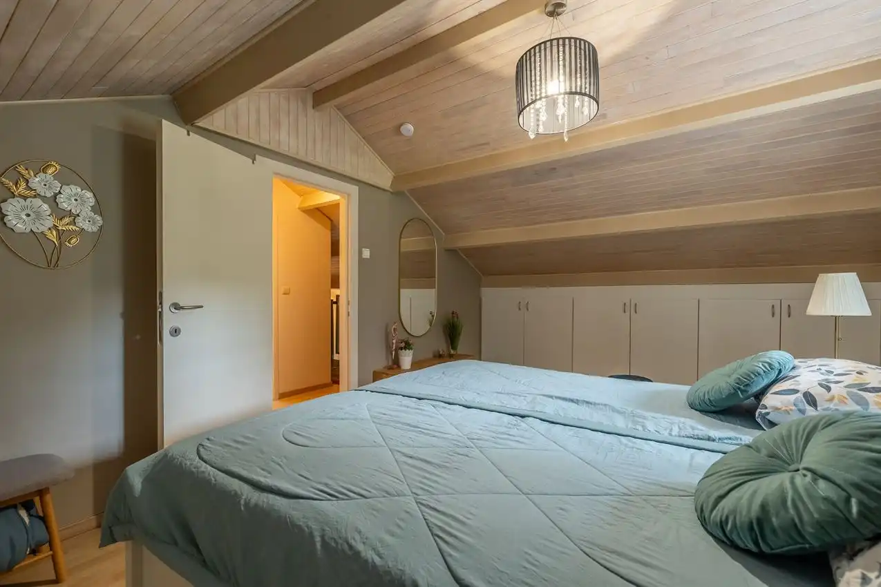Exclusieve lodge voor 4 pers, EPC C, officieel logiesnummer, topligging foto 20