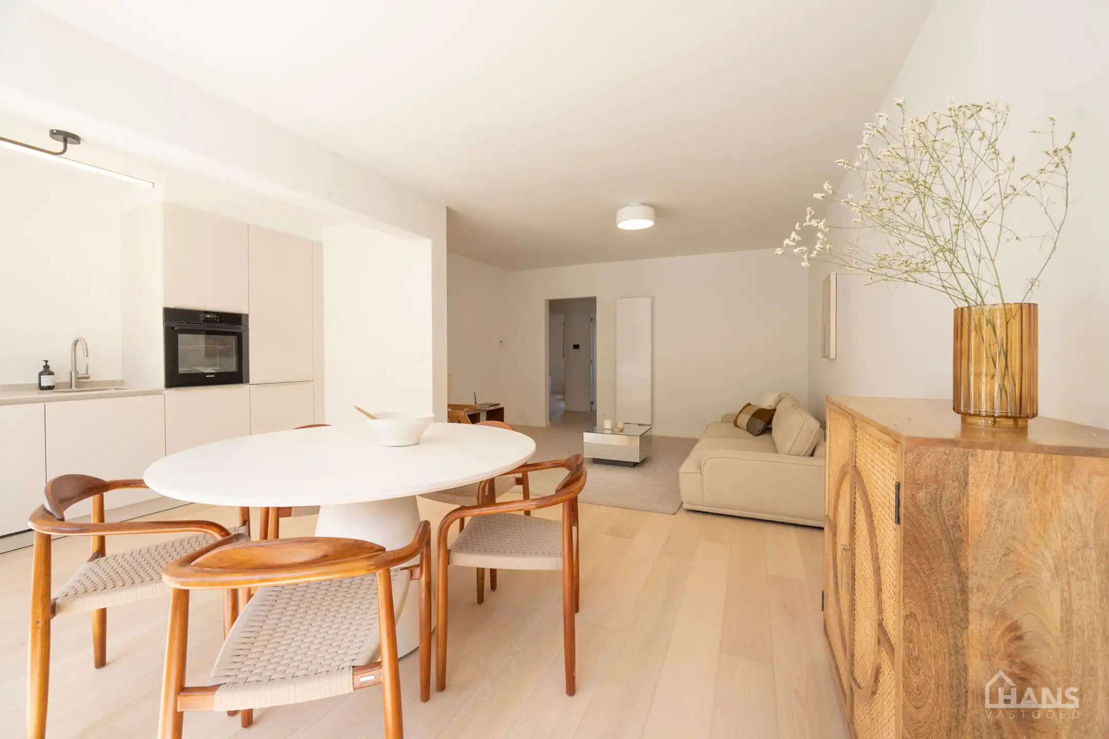 Gelijkvloers appartement foto 3