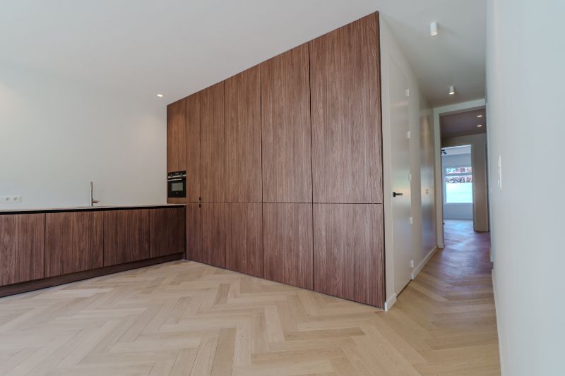 Modern appartement met mooi aangelegde tuin in centrum Gent foto 8