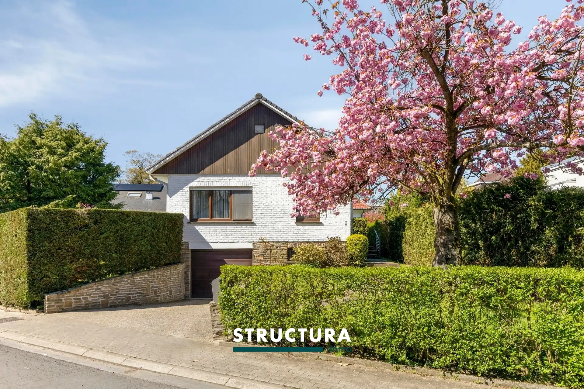 Rustig gelegen open bebouwing op toplocatie in Wemmel foto 19