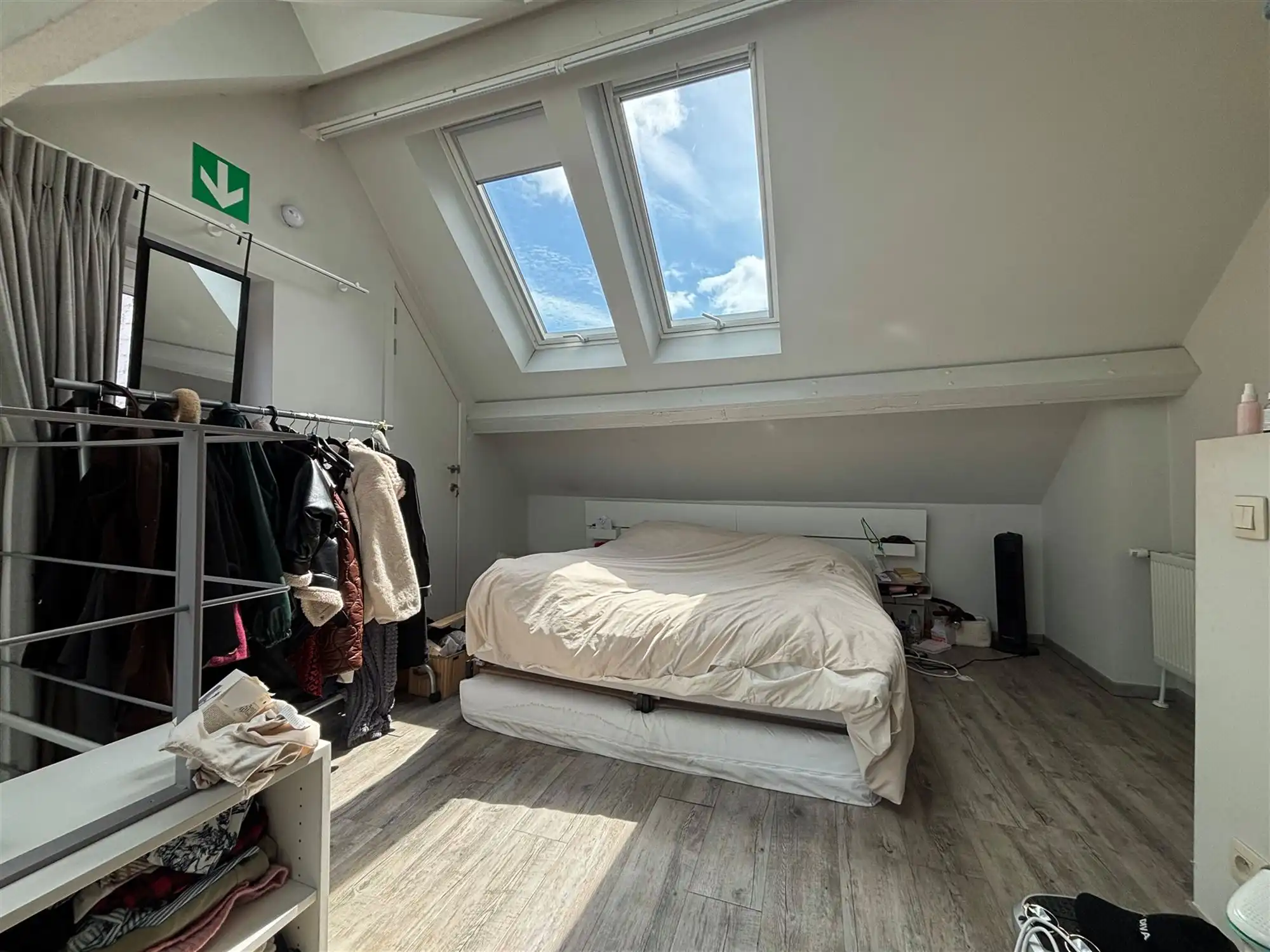 Studio te huur Geldenaaksevest 2C/0301 - 3000 Leuven