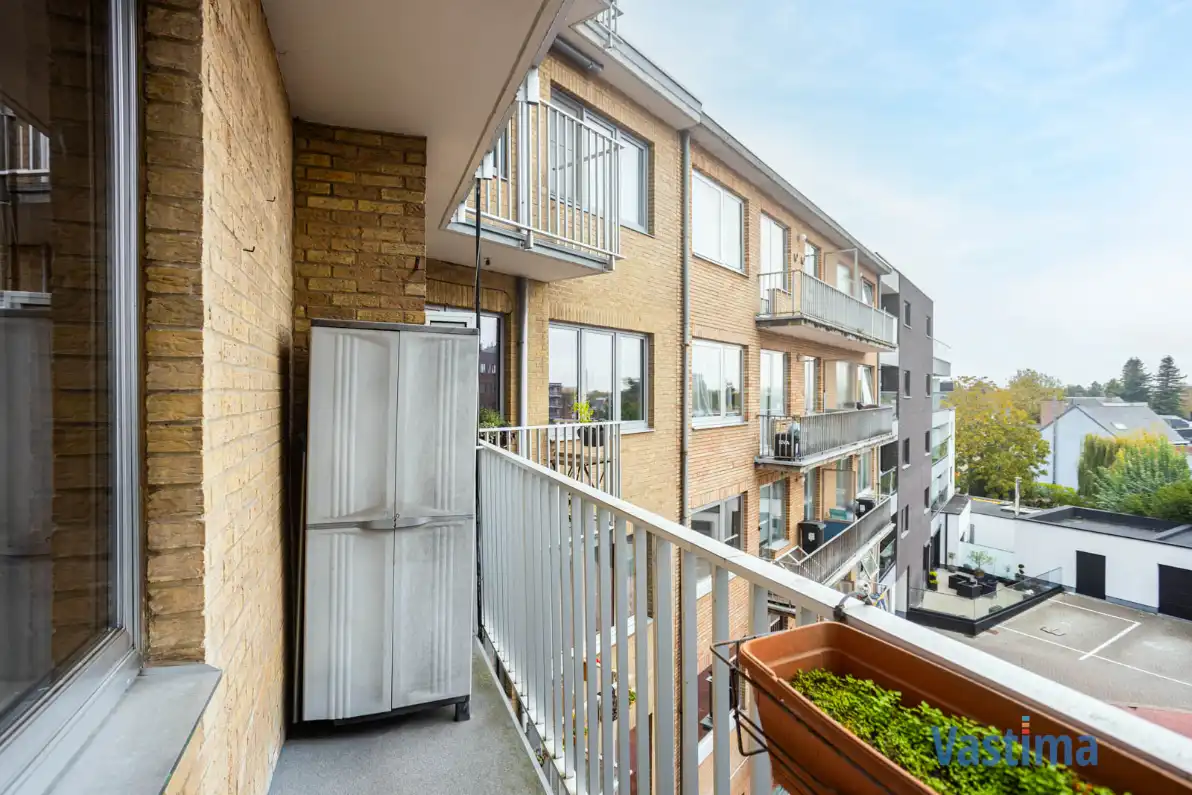 Instapklaar appartement met 2 slaapkamers en terras foto 8