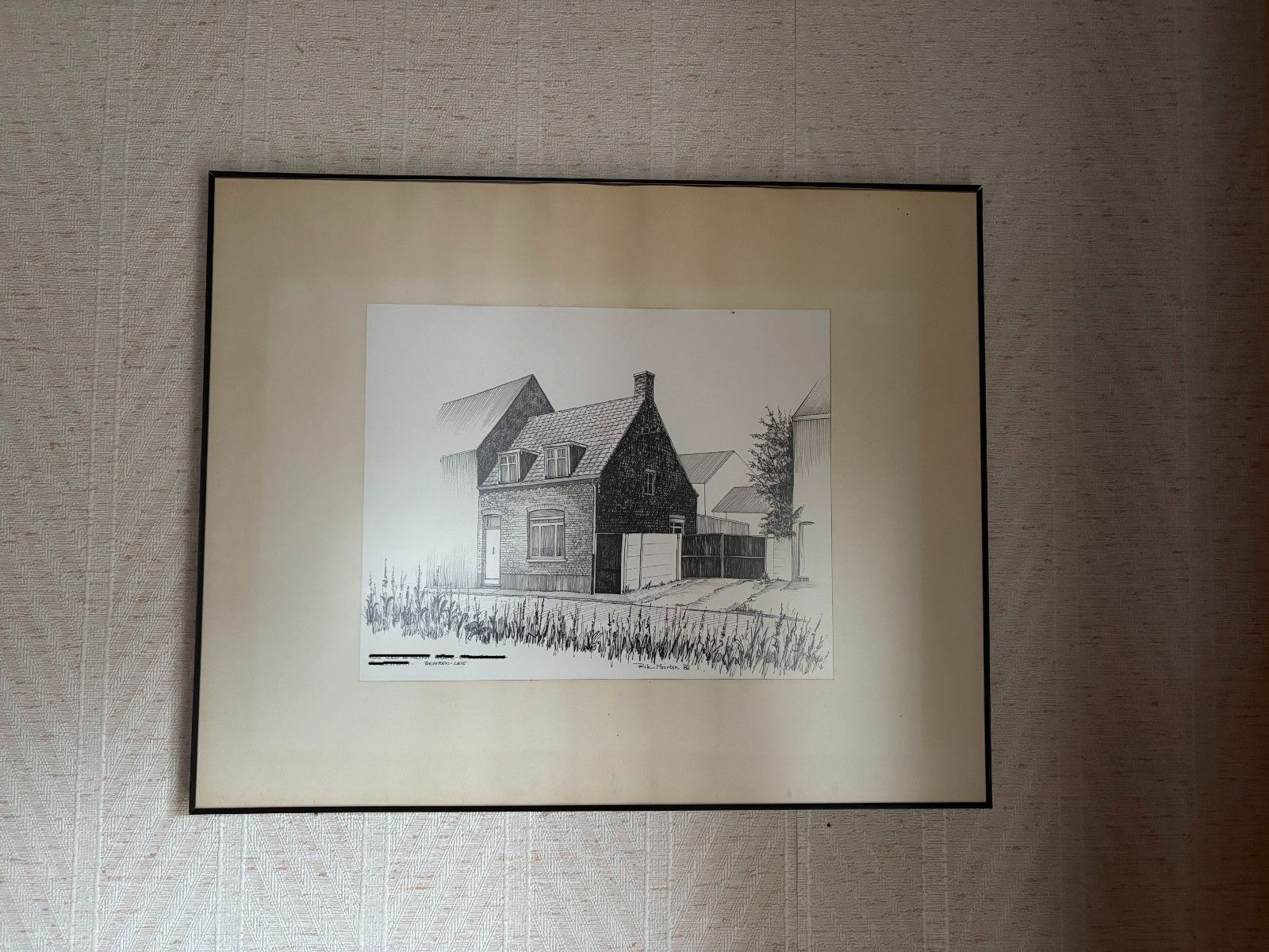 Halfopen bebouwing mét magazijn te koop! foto 47