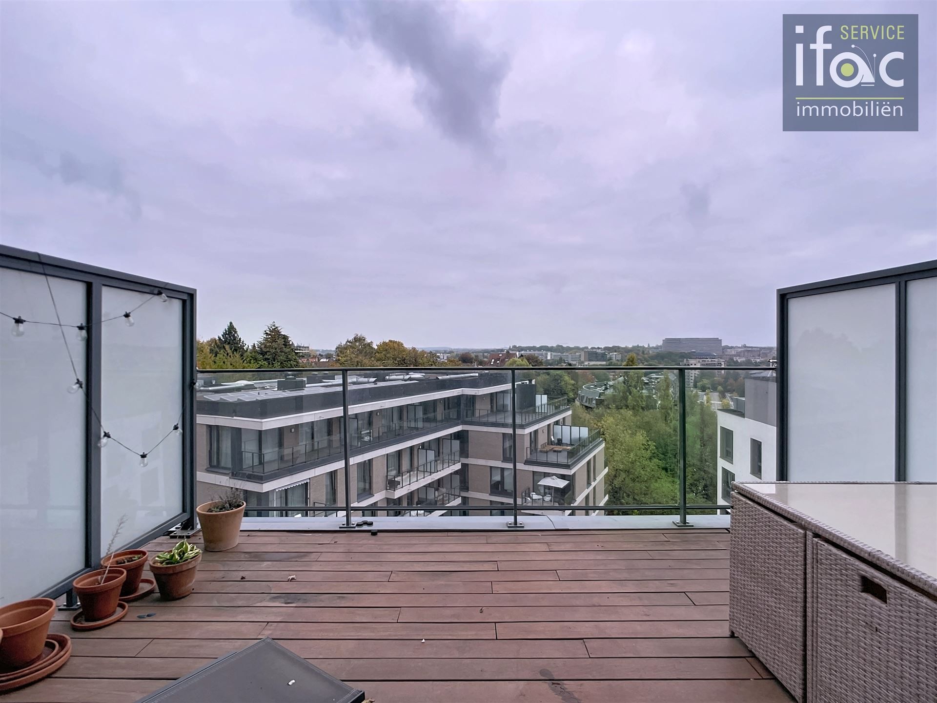 Fantastische duplex penthouse op het zevende verdiep.  foto 25