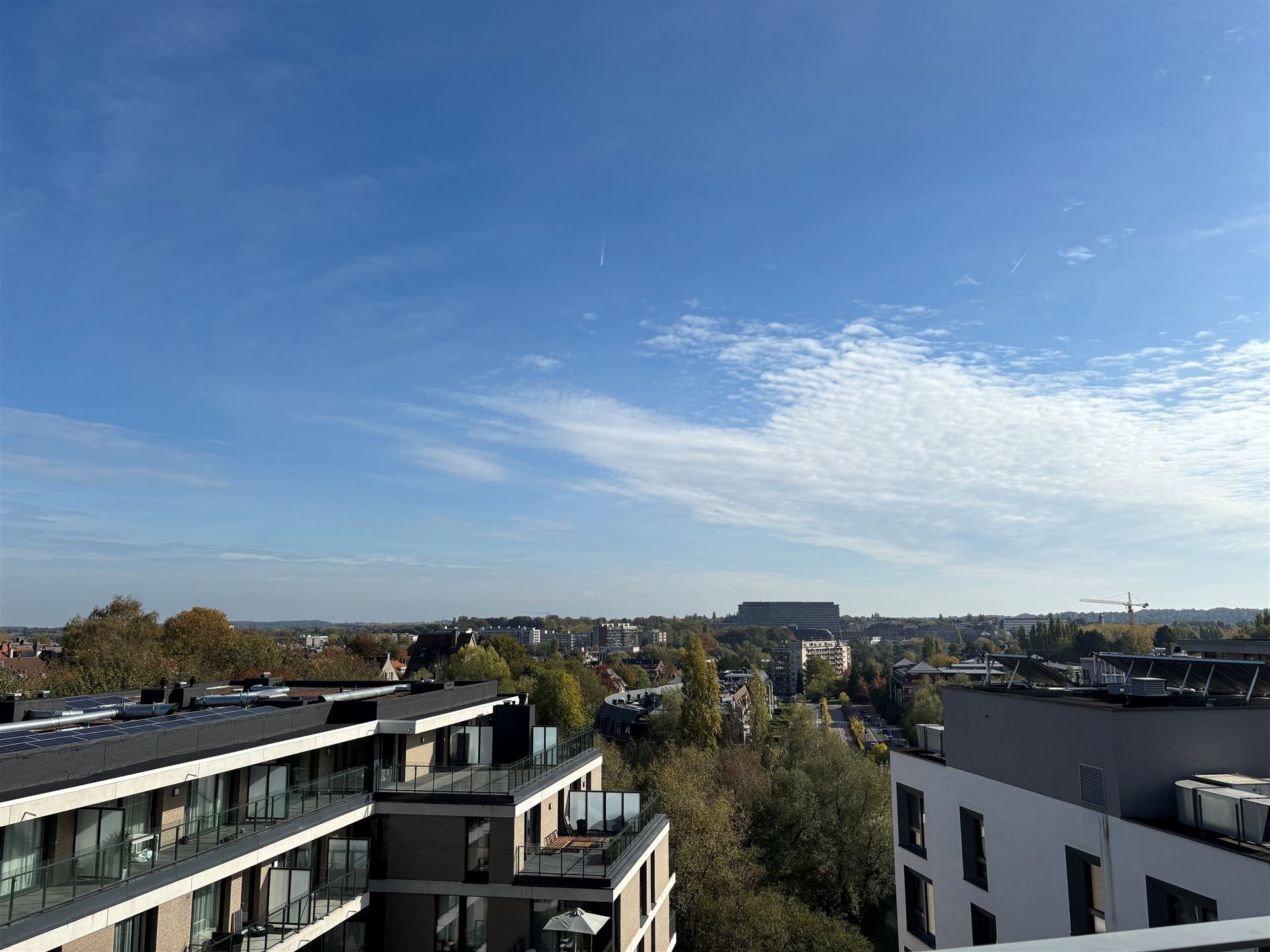 Fantastische duplex penthouse op het zevende verdiep.  foto 25