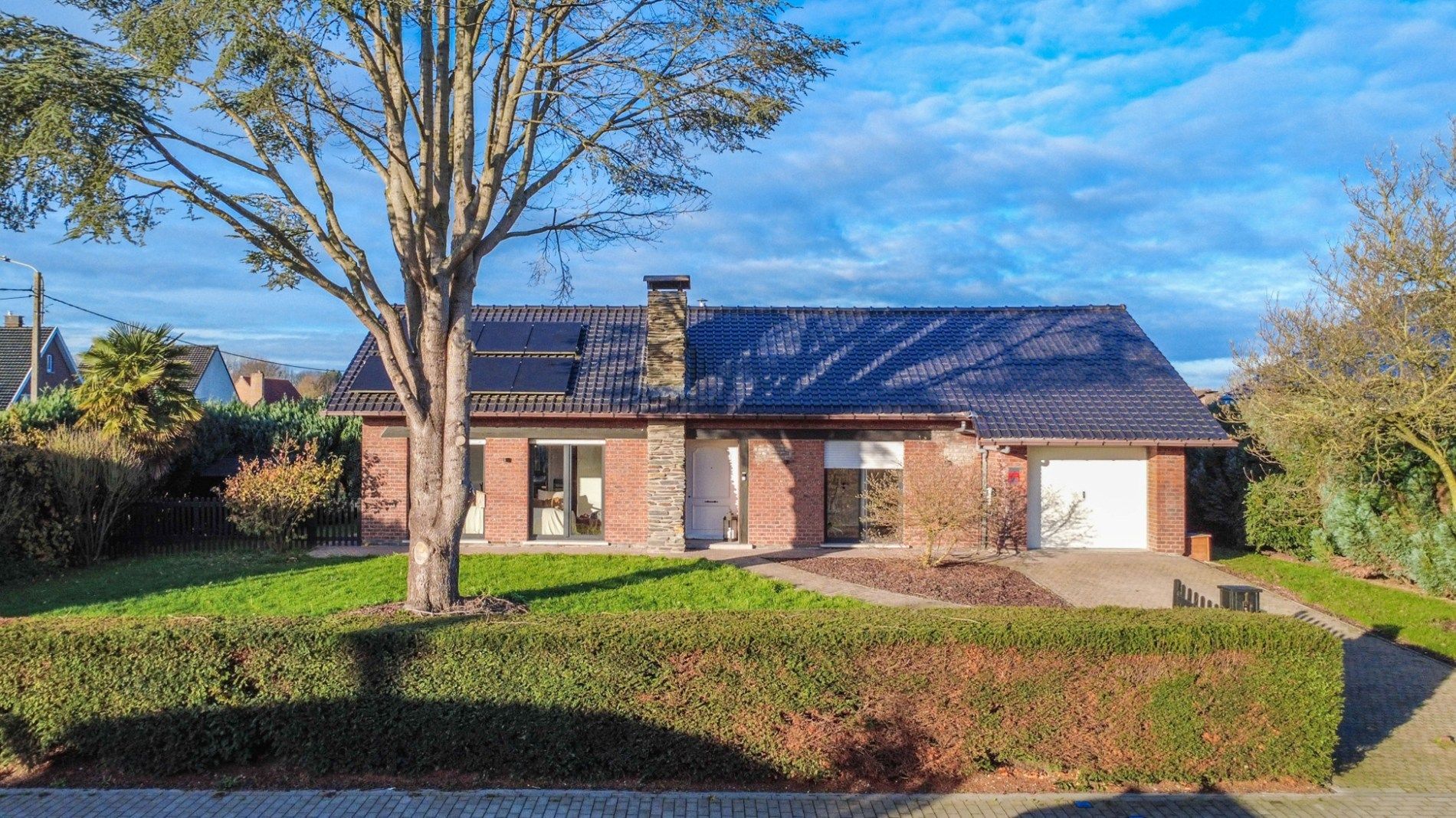 Villa te koop Pieter- Pauwel Rubenslaan 1 - - 1500 Breedhout