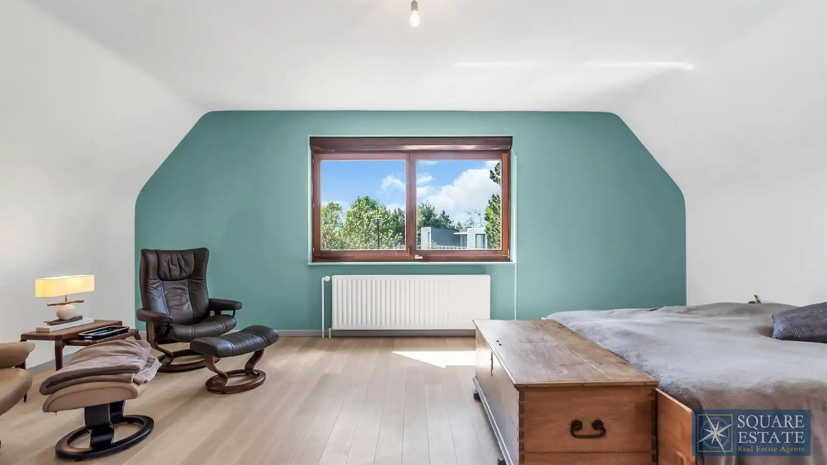 Prachtige villa gelegen in het prestigieuze Domein van Bouchout foto 16