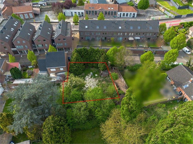 BOUWGROND GESCHIKT VOOR HALFOPEN BEBOUWING GELEGEN IN ATTENHOVEN foto 8