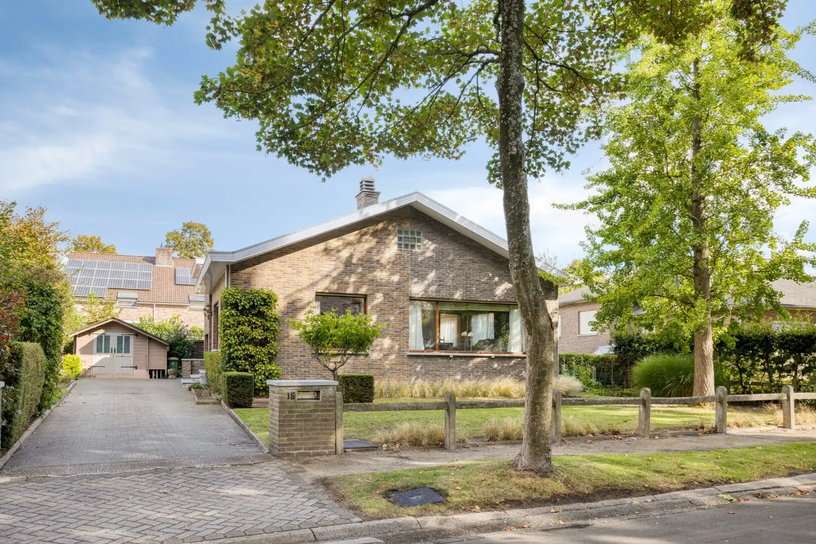 Huis te koop Pieter Cieterslaan 15 - - 9032 Gent