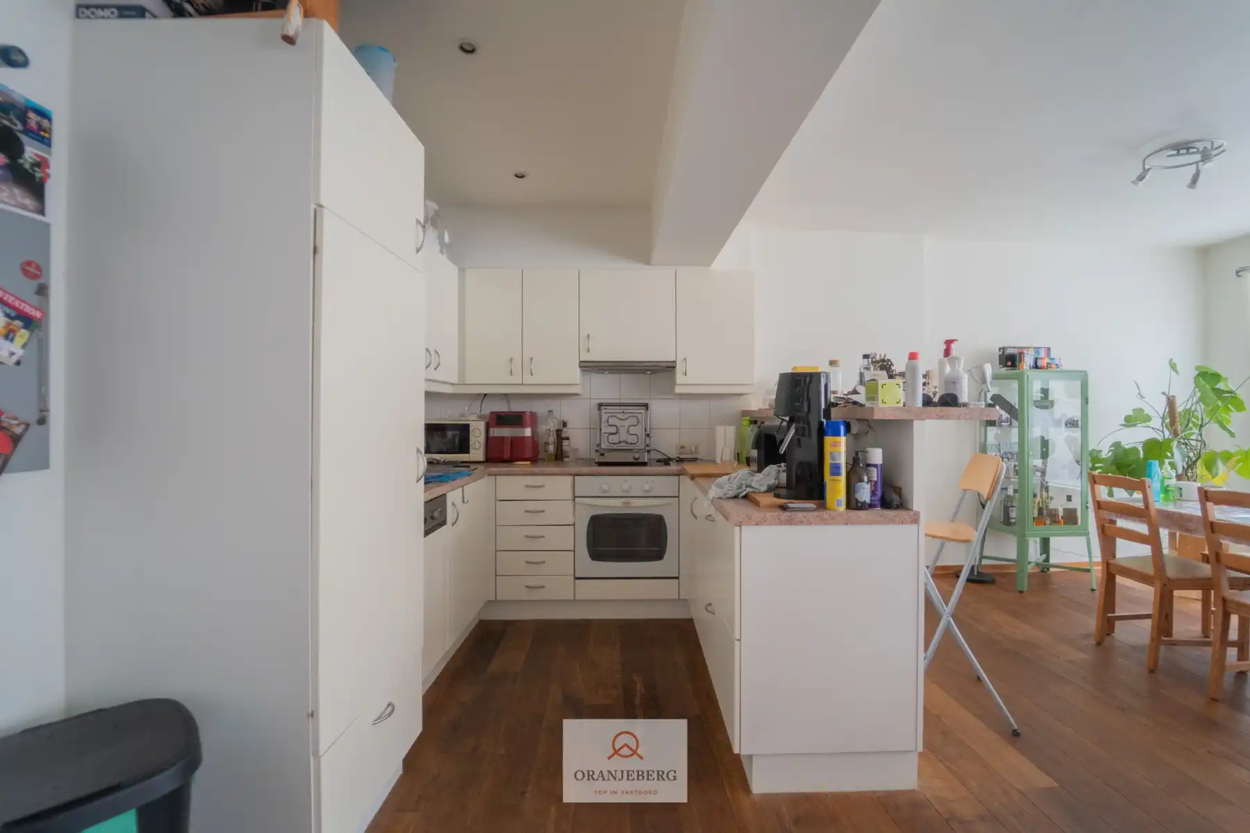 2 slpk appartement in centrum Gent foto 12