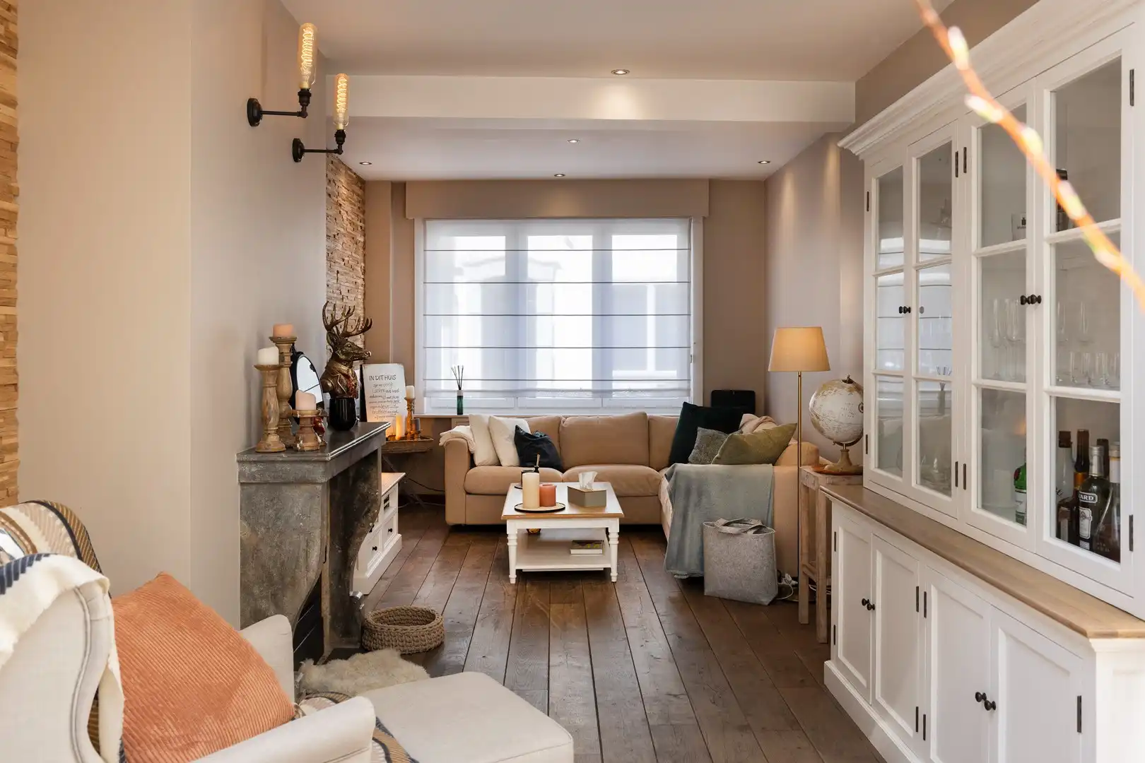 Wonen in het historisch centrum van Kortrijk. foto 2